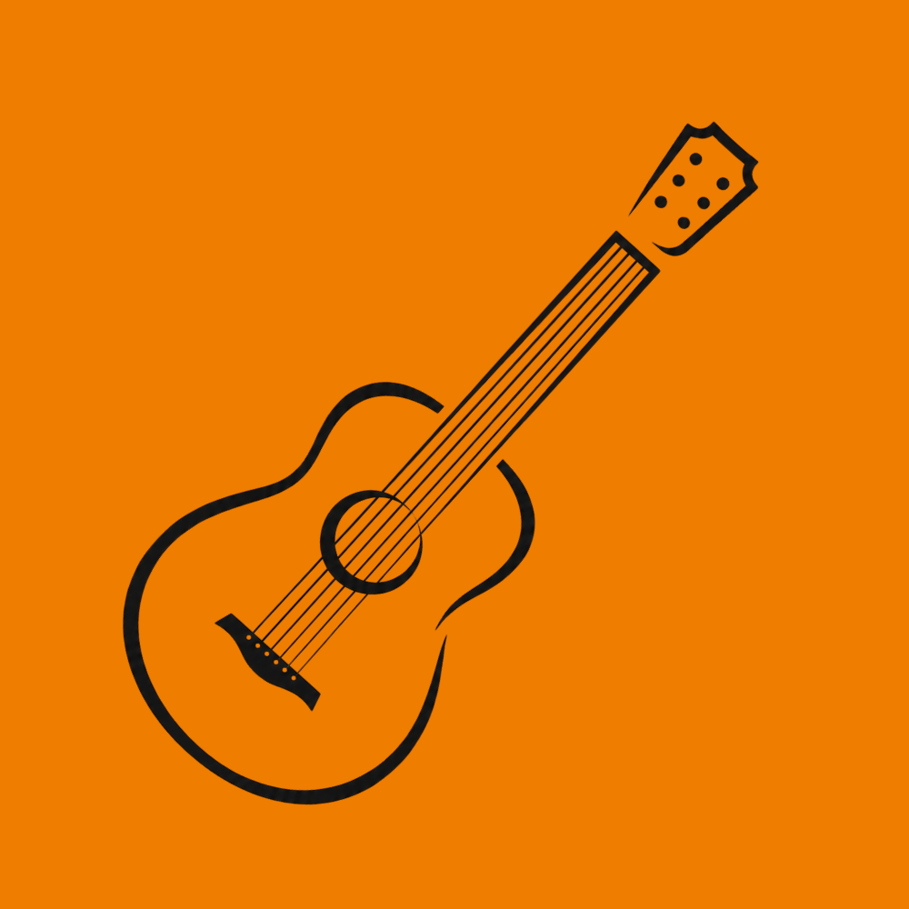 Friendly guitar tuition for children and adults