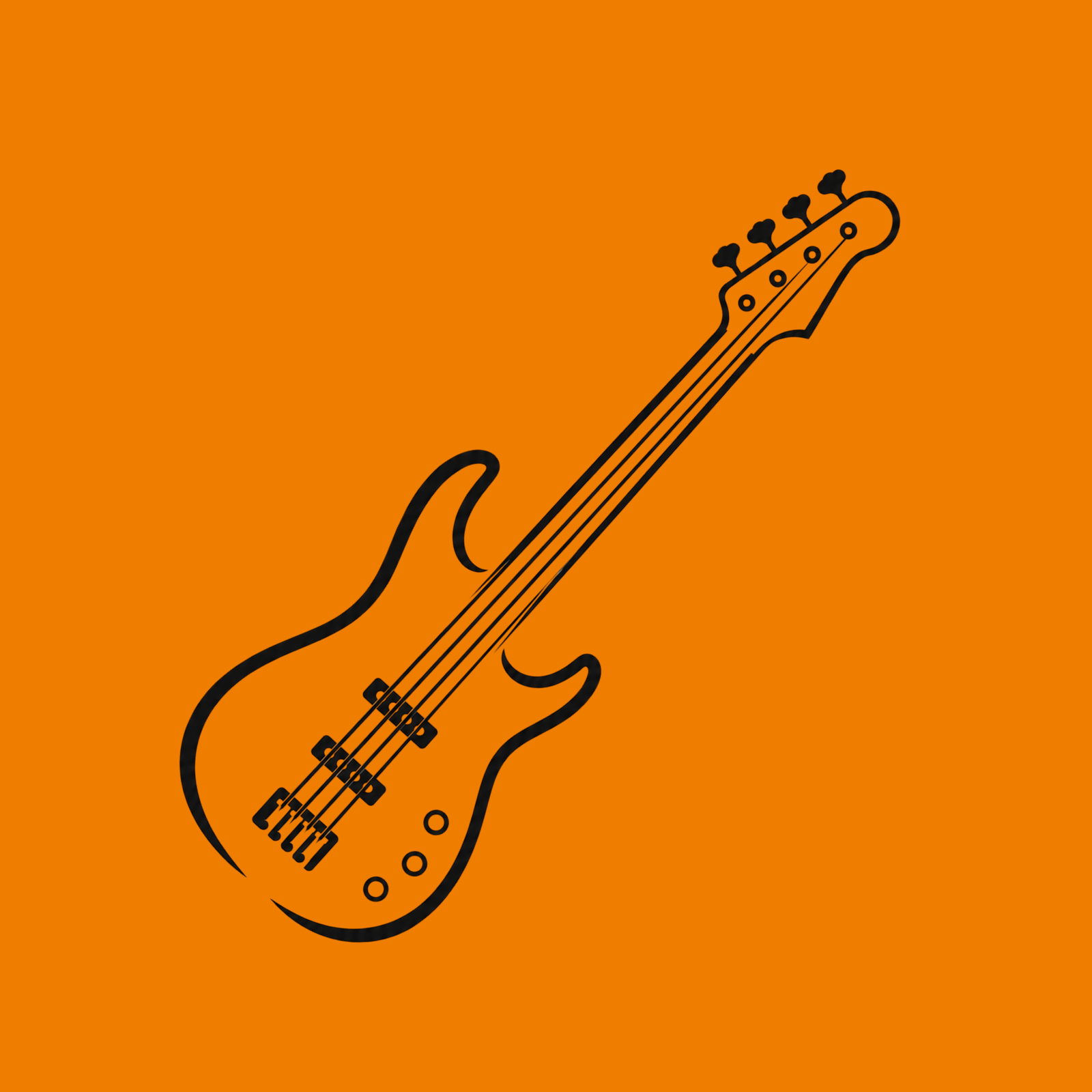 Bass guitar lesson at Cirencester Music Academy