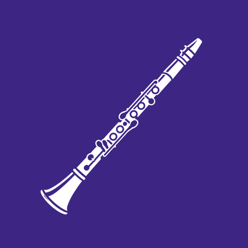 Woodwind lesson icon