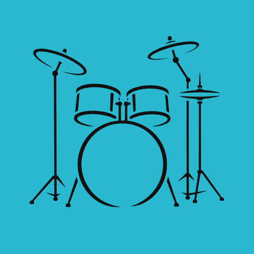Drums lesson icon