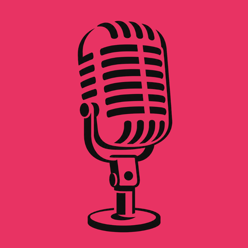 Singing lesson icon